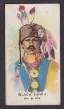 Indian Chiefs,no.33 Black