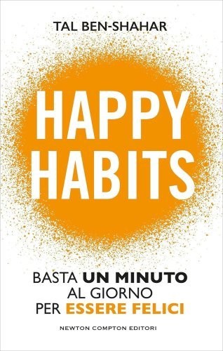 Libro happy habits basta - libro,