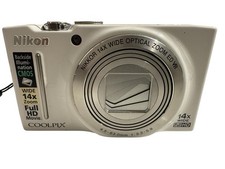 Nikon Coolpix S8200 fotocamera