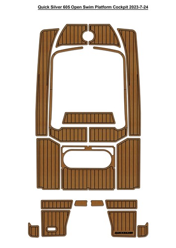 2017 quicksilver 605 - quicksilver,