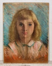 ANTICO QUADRO DIPINTO Attilio