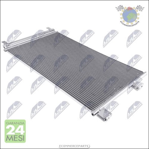 Condensatore climatizzatore