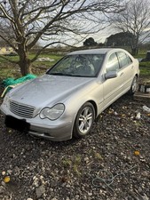 Rottura motore mercedes classe - motore,