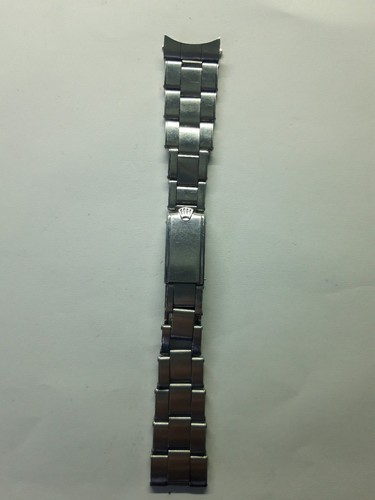 Bracciale rolex rivetti oyster - bracciale,