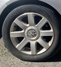 Cerchi lega usati golf 5 - lega,