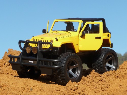 Jeep wrangler rubicon con - jeep,