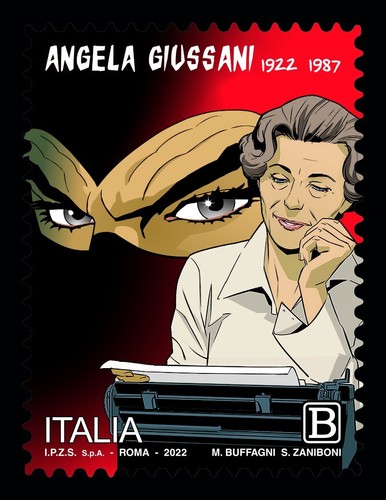 Francobollo italia 2022 mnh - italia, "