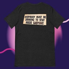 Maglietta Gas Panic Roppongi