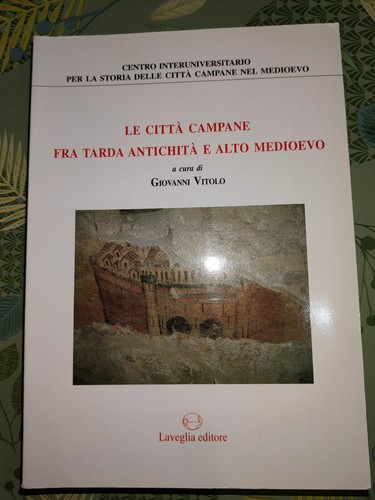 Città campane fra tarda - città,