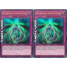 2x GUARDIANO DIMENSIONALE • (Dimension Guardian) • Ultra R • MVP1 IT024 • 1Ed
