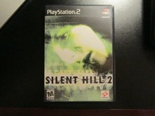 Silent hill sony - 2, (sony