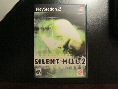 Silent hill playstation - hill, 2