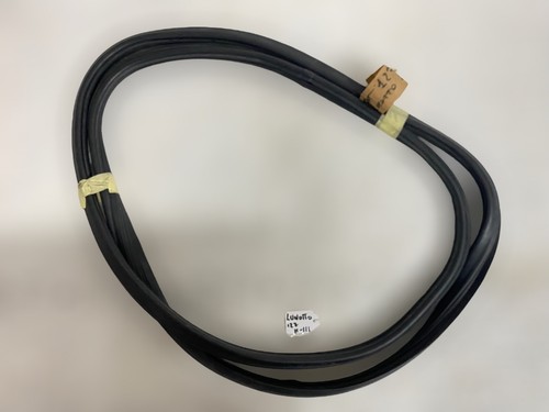 Guarnizione lunotto fiat 127 - lunotto, 3