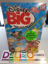 DISNEY BIG n.154 + MONETA DI