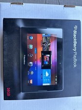 BlackBerry PlayBook 16GB Wi-Fi Tablet 7" sigillato in fabbrica. Mai aperto