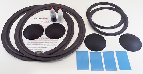 Jbl 4343b kit riparazione - 4343b,