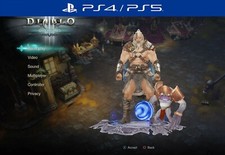 Diablo 3 RoS PS4/PS5 Softcore