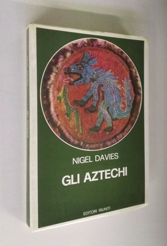 Nigel davies aztechi - -,
