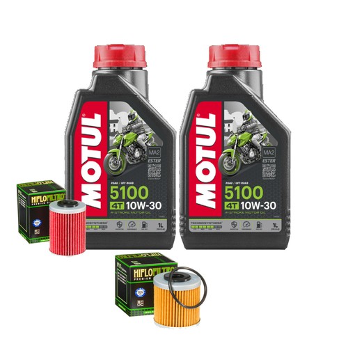 Kit tagliando olio - tagliando, motul