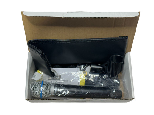 Shure slxd2 b87a microfono - shure, slxd2/b87a