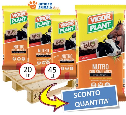 Vigorplant nutro con - vigorplant,