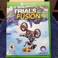 Trials Fusion - (Microsoft