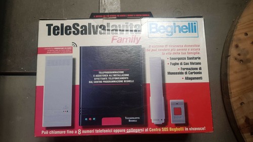 Beghelli telesalvalavita - beghelli,
