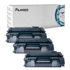 3 TONER CE505X 05X PER HP