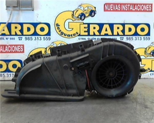 Motor calefaccion renault clio - calefaccion,