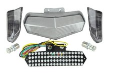Led Tail+Indicators Light Fit