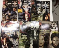 The X Files - Riviste Magic