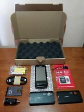 NOKIA C6-00 BLACK 5 MEGAPIXEL 3.2" HSPA RADIO FM GPS WIFI CELLULARE VINTAGE