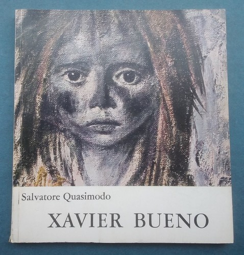 Xavier bueno quasimodo - xavier, s.quasimodo