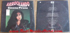 LP SIMONA PIRONE - ARROCKANDO 12" SIGILLATO RARO