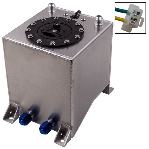 Serbatoio carburante alluminio