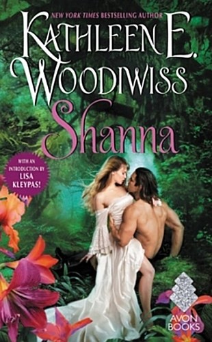 Shanna kathleen woodiwiss - e,