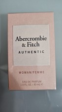 Abercrombie & Fitch Authentic