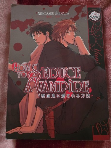 Come sedurre vampiro bl - sedurre, un