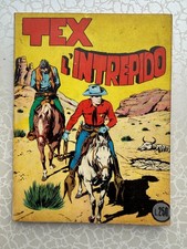 TEX #13 L'Intrepido aut. 2926