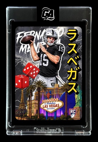 Fernando mendoza kaiju - /15,
