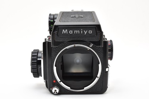 Meter works top mint - mint], mamiya