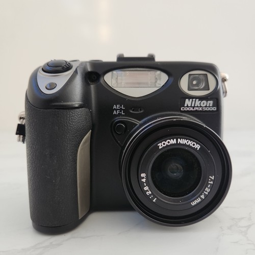 Nikon coolpix e5000 fotocamera - nikon,