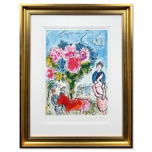 Marc chagall personnages - chagall,, "personnages