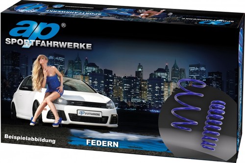 Federn für bmw - ap, 3er