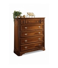 CASSETTIERA 7 CASSETTI CON