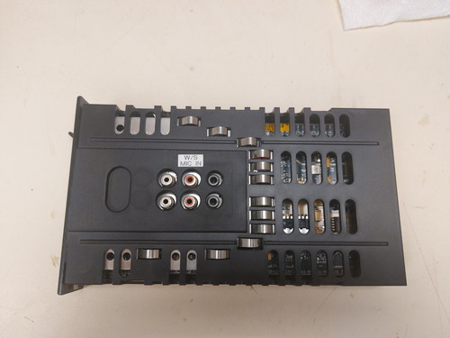 Modulo vintage sgi - a/v, o2
