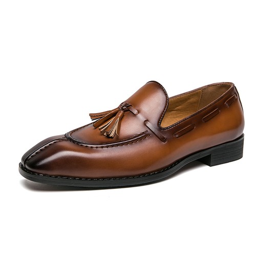 Mocassini uomo casual slip-on