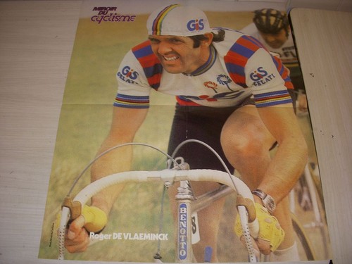 Cyclisme mc280 poster - mc280,