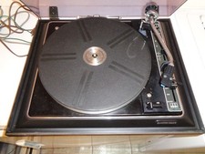 BSR 350SX Belt-Drive Turntable