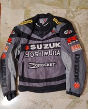 Giacca Moto Team Yoshimura